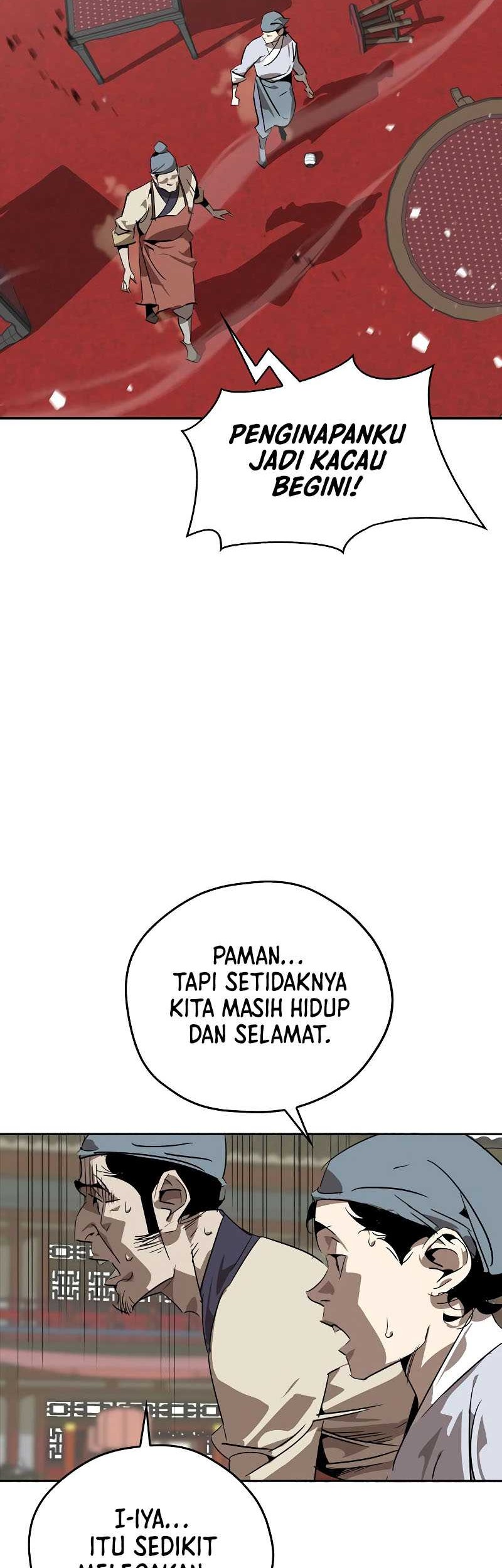 Martial Wild West chapter 10 halaman 5