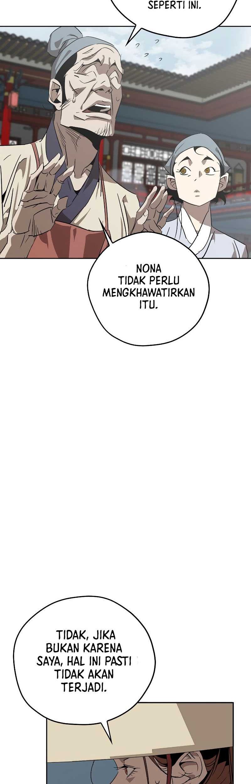 Martial Wild West chapter 10 halaman 8
