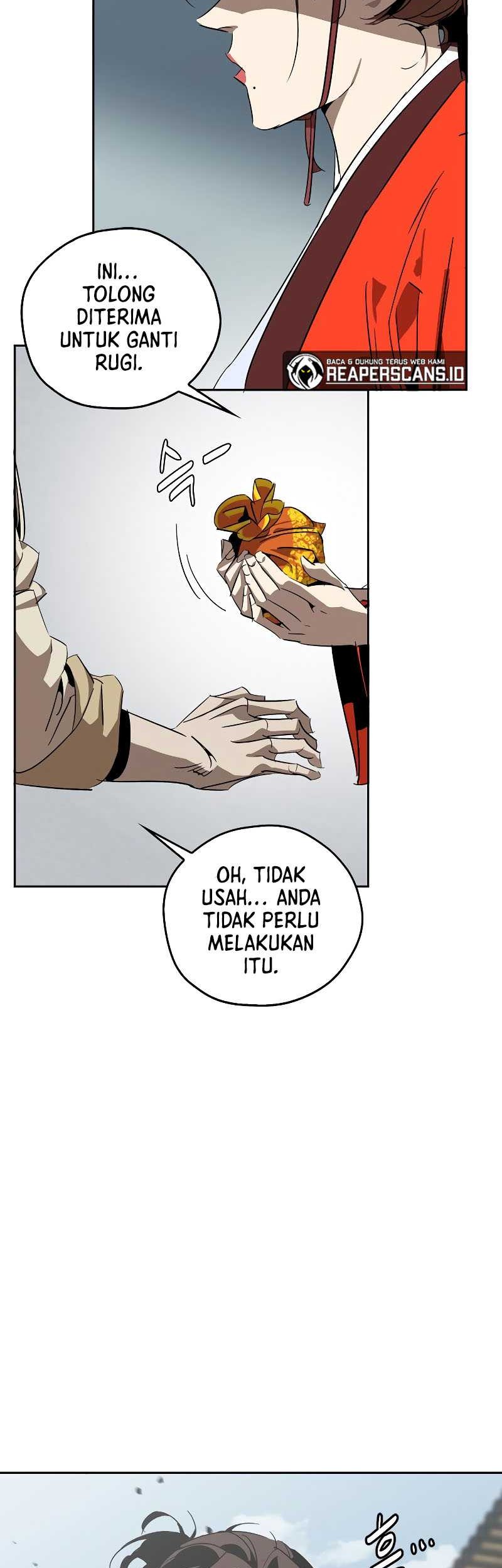 Martial Wild West chapter 10 halaman 9