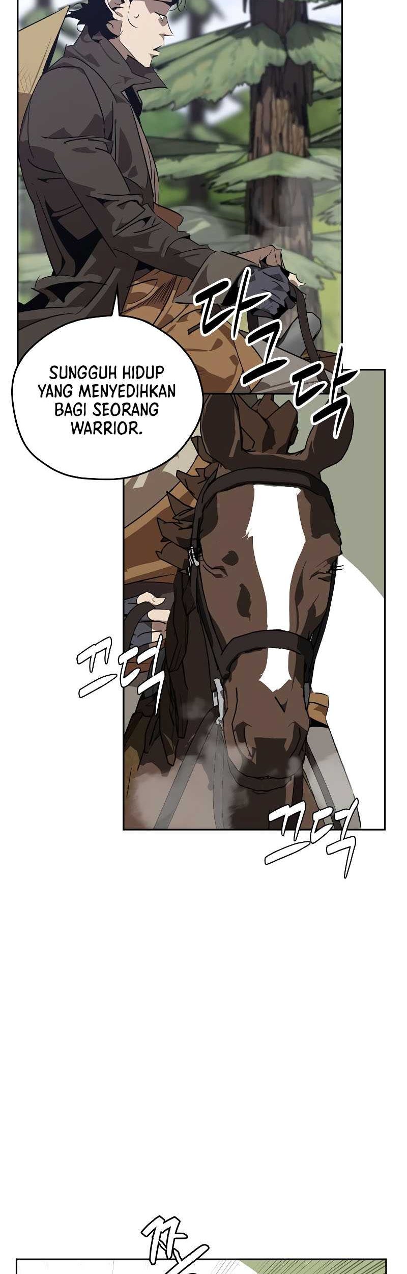 Martial Wild West chapter 10 halaman 18