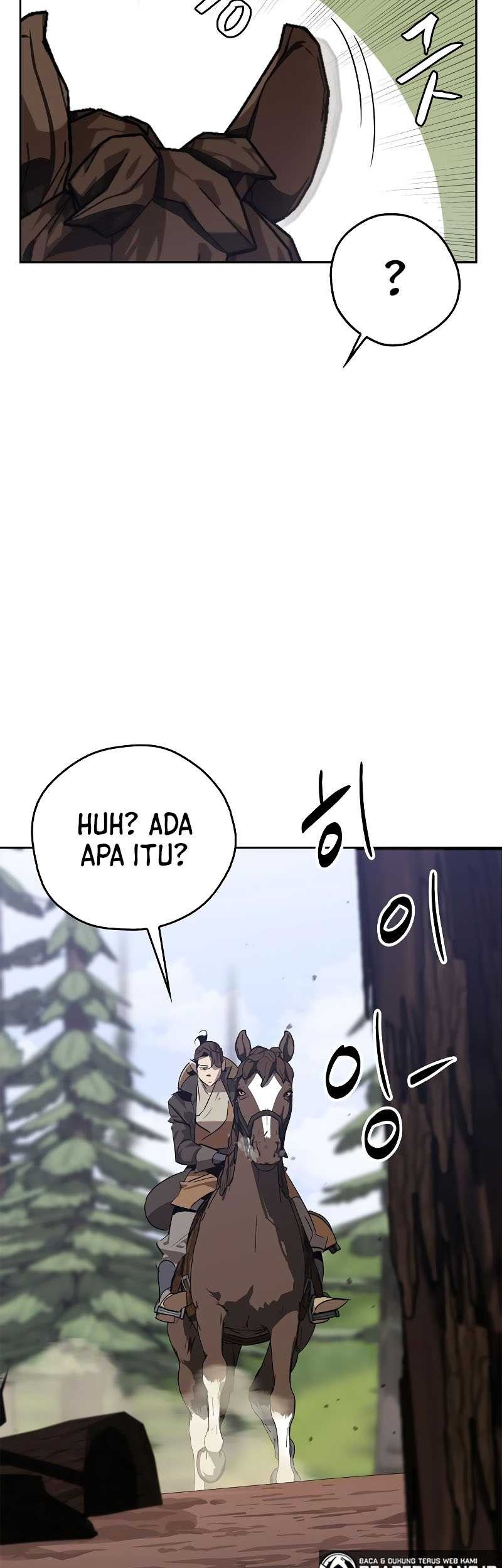 Martial Wild West chapter 10 halaman 19