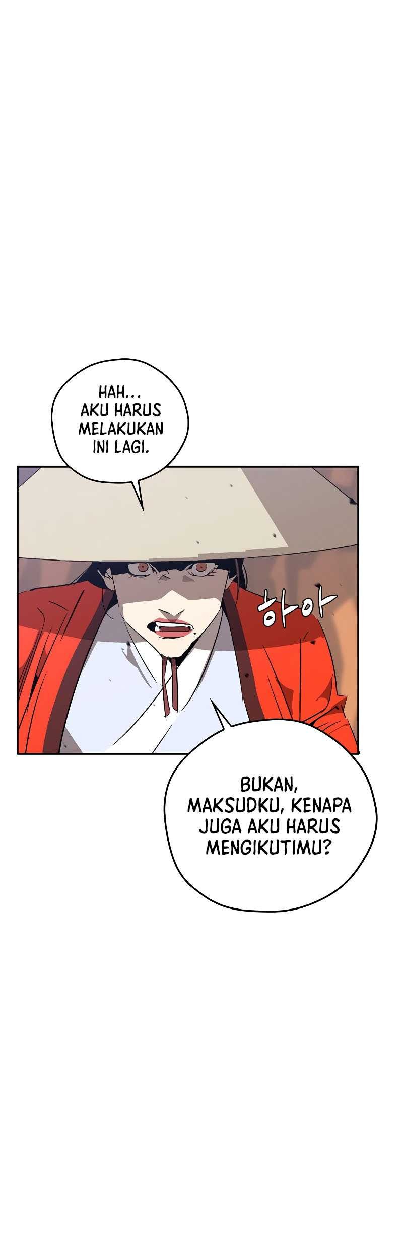 Martial Wild West chapter 10 halaman 22