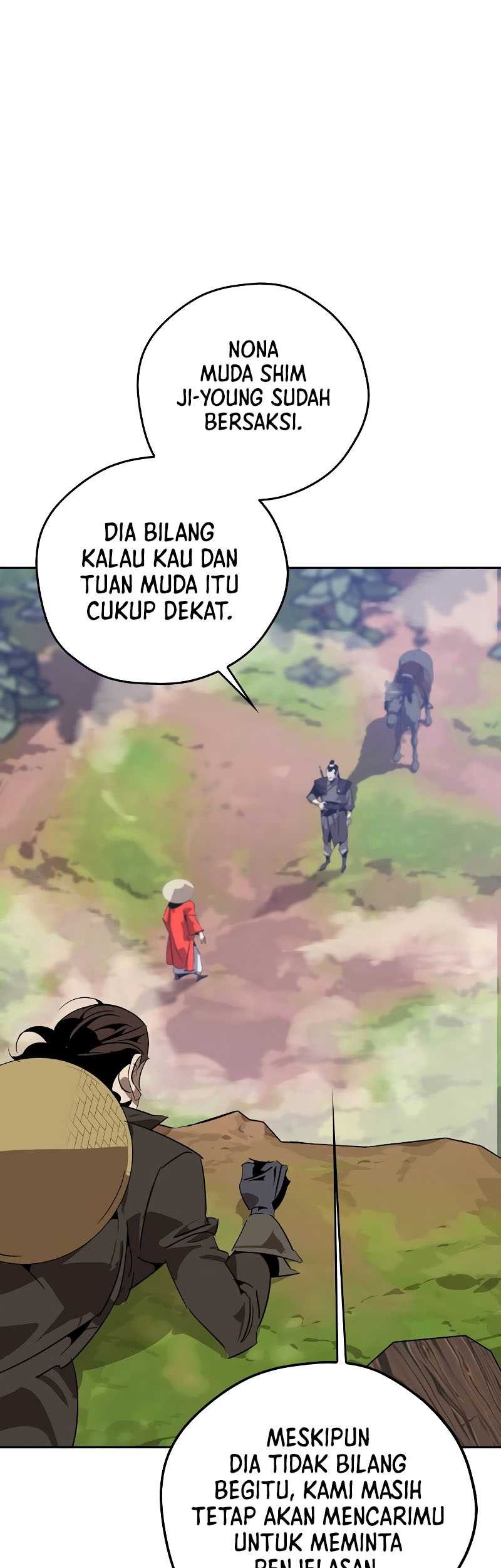 Martial Wild West chapter 10 halaman 27