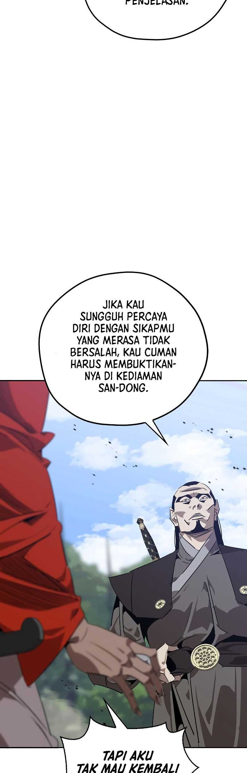 Martial Wild West chapter 10 halaman 28