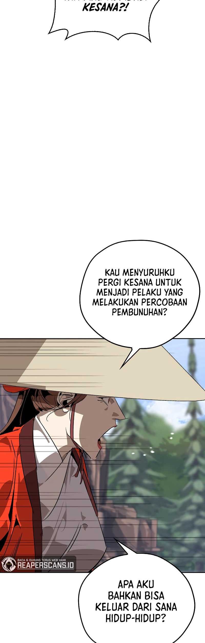 Martial Wild West chapter 10 halaman 29