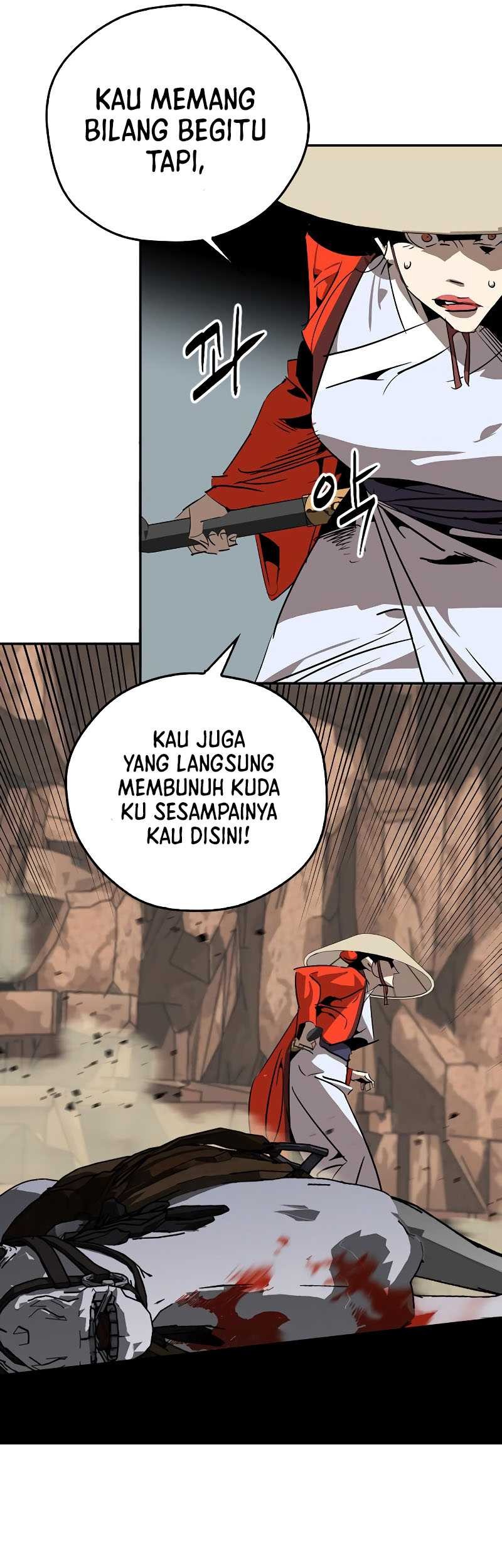 Martial Wild West chapter 10 halaman 31