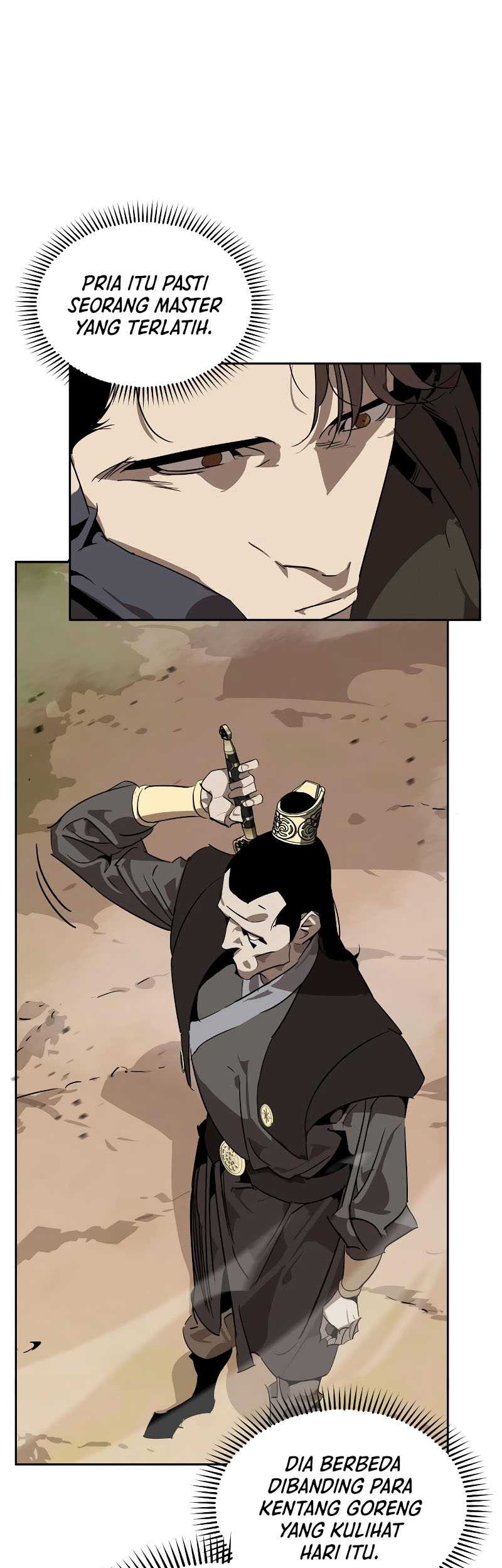 Martial Wild West chapter 10 halaman 33