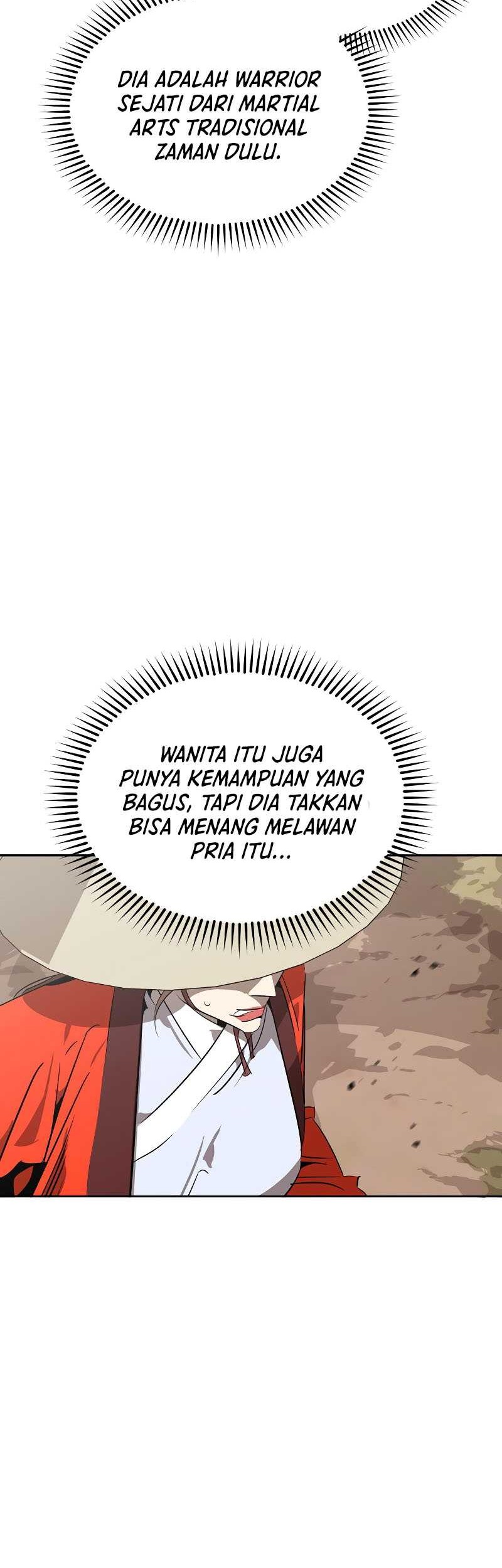 Martial Wild West chapter 10 halaman 34
