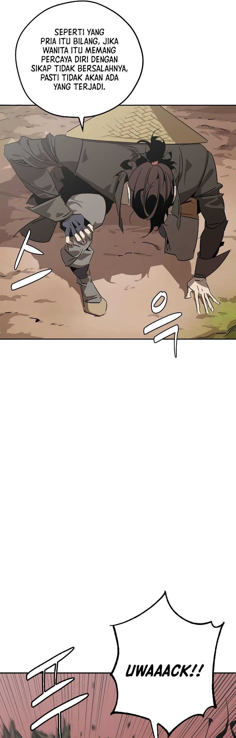 Martial Wild West chapter 10 halaman 36