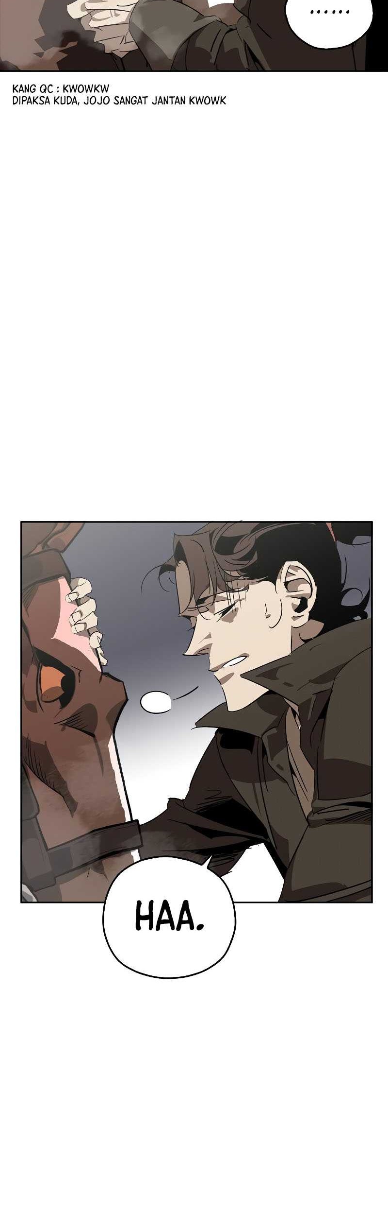 Martial Wild West chapter 10 halaman 39