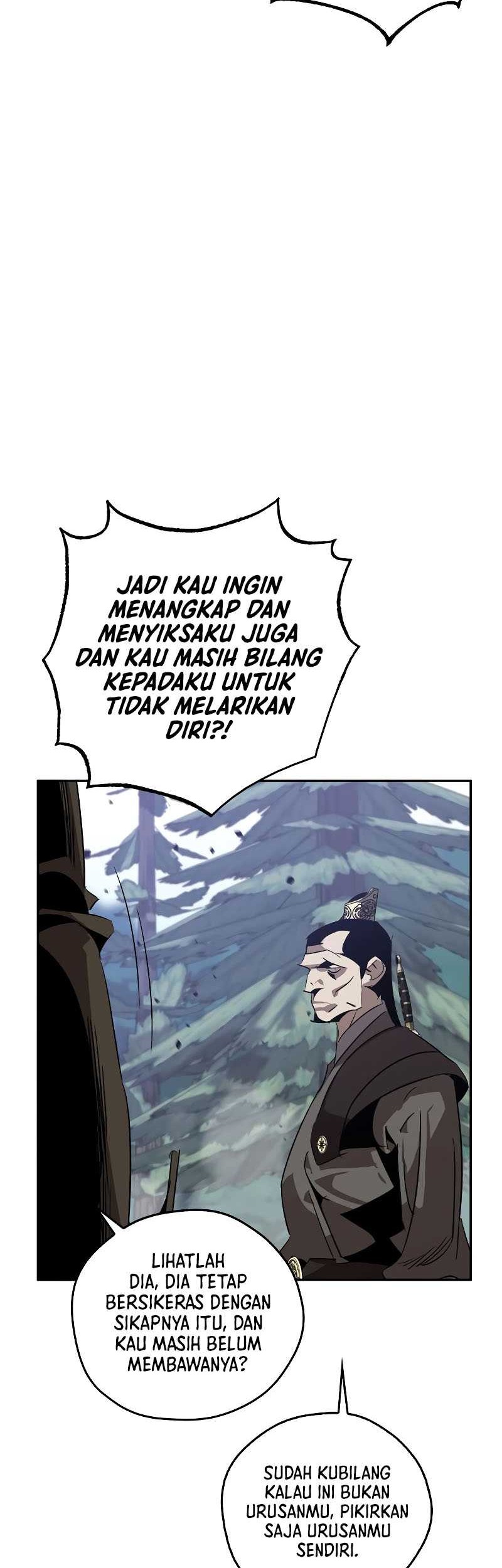 Martial Wild West chapter 10 halaman 54