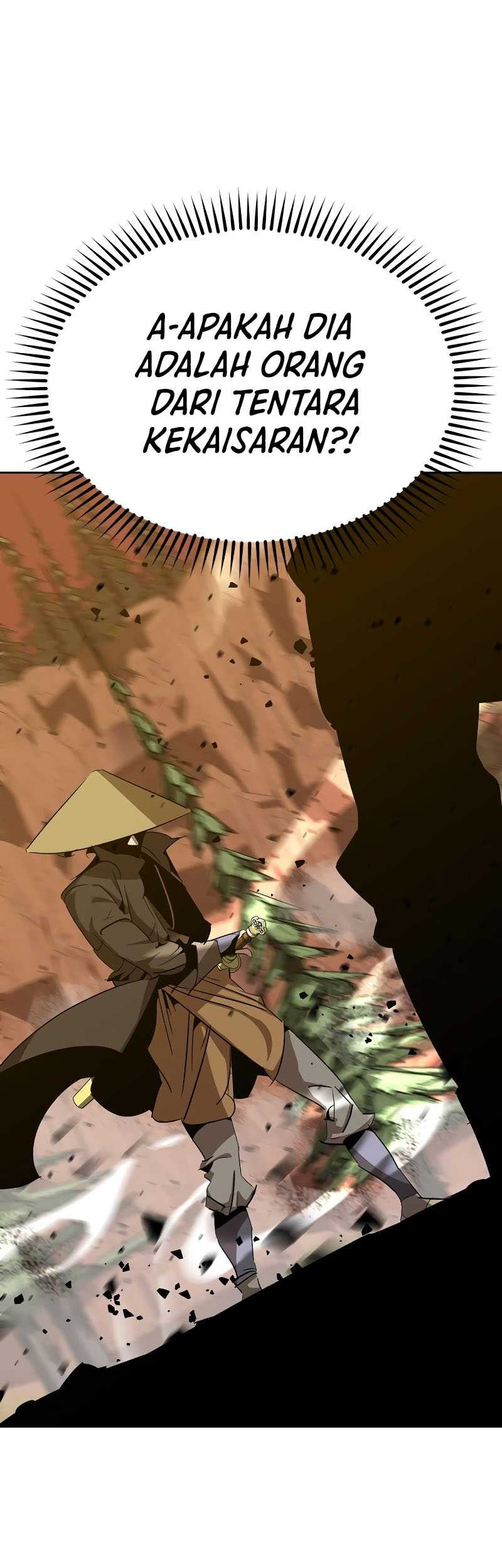 Martial Wild West chapter 10 halaman 74