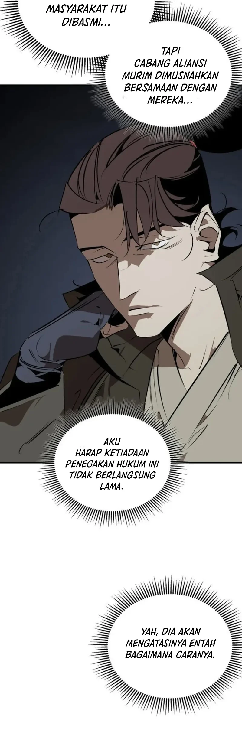 Martial Wild West Bab 100 halaman 8