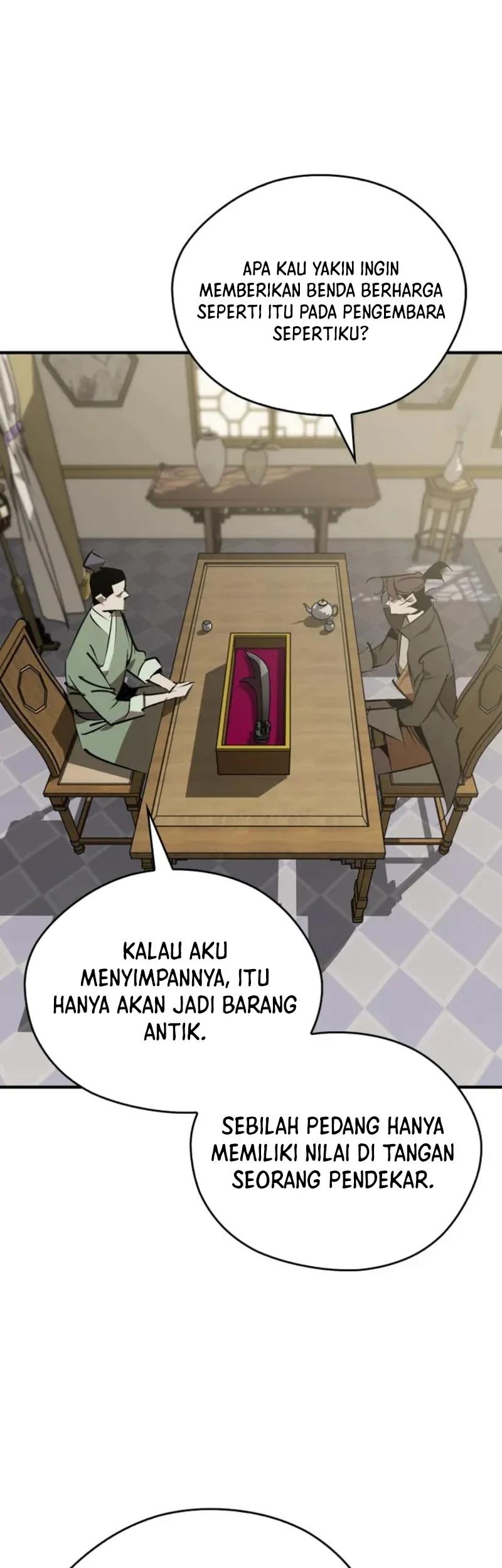 Martial Wild West Bab 100 halaman 18