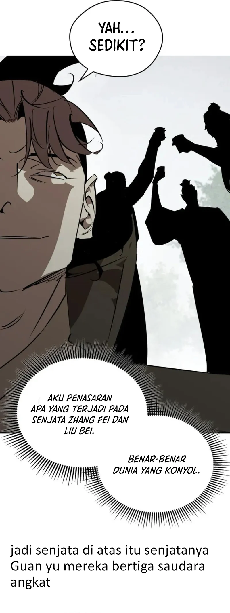 Martial Wild West Bab 100 halaman 29
