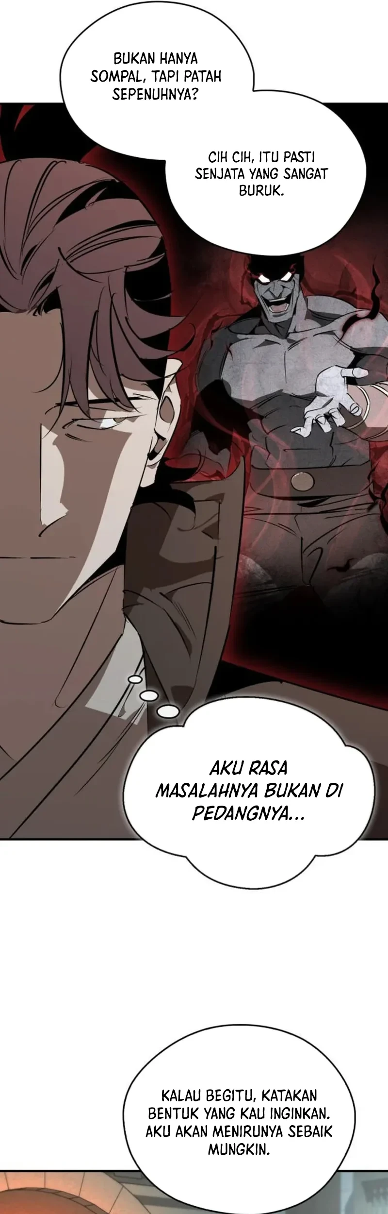 Martial Wild West Bab 100 halaman 51
