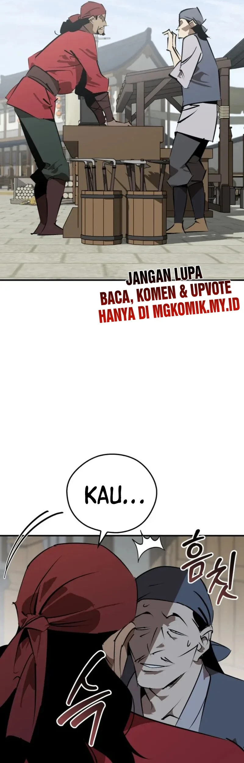 Martial Wild West Bab 100 halaman 69