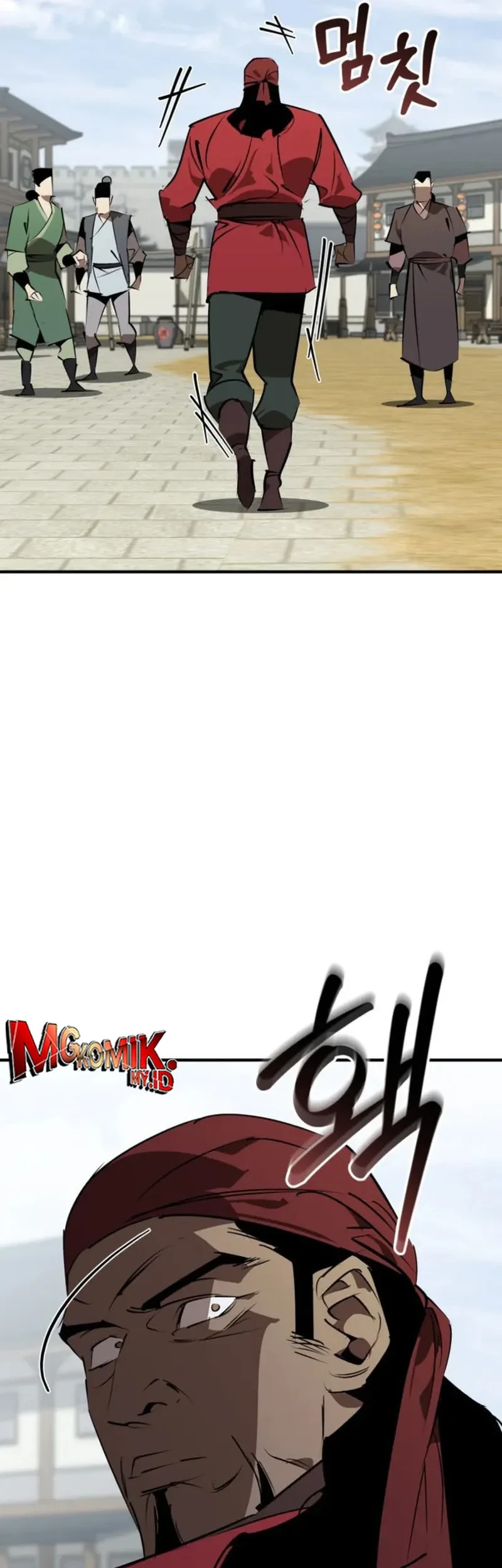 Martial Wild West Bab 100 halaman 76