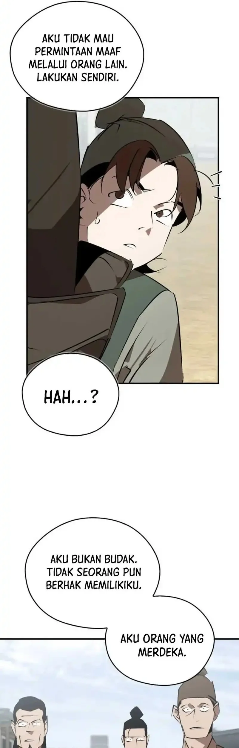 Martial Wild West chapter 101 halaman 5