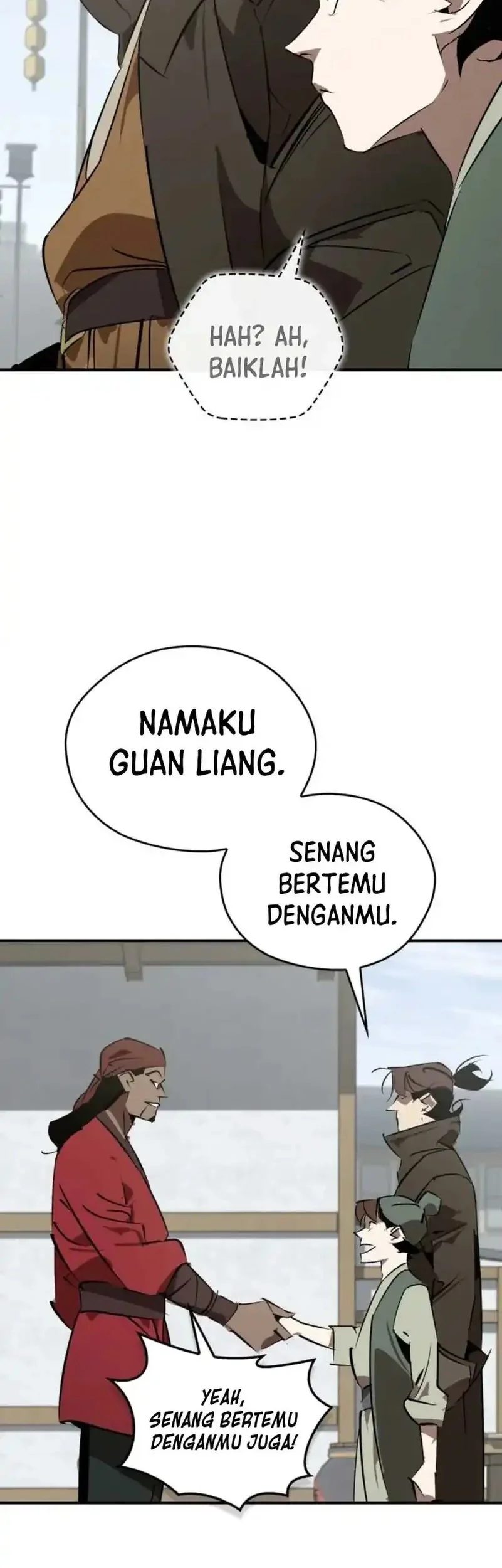 Martial Wild West chapter 101 halaman 11