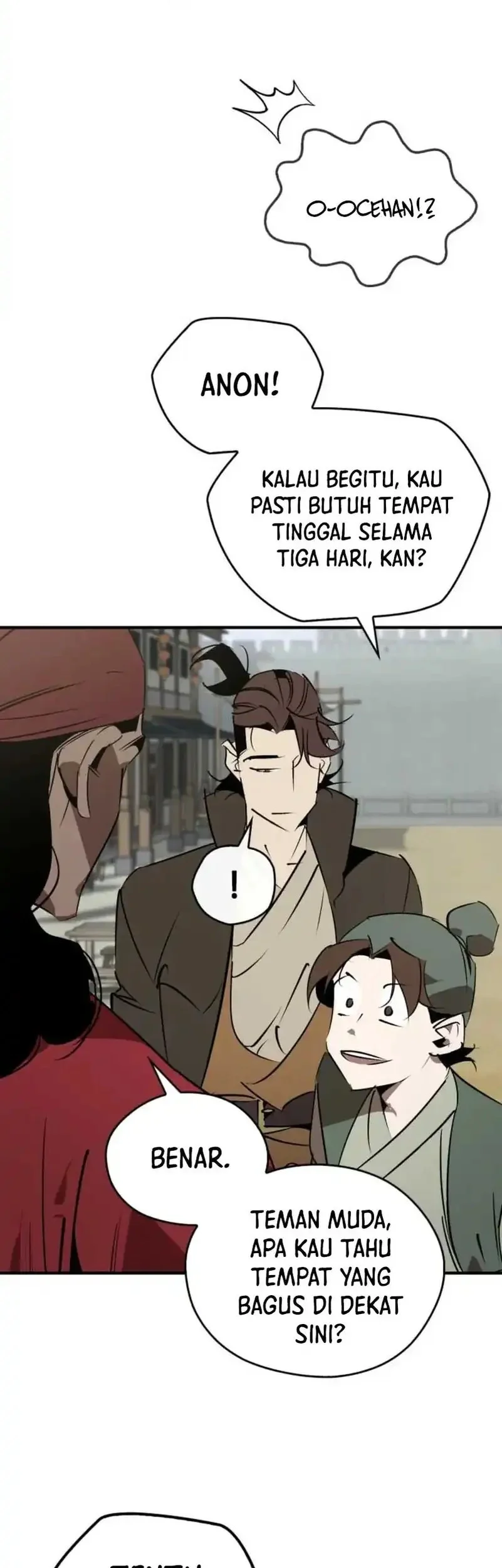 Martial Wild West chapter 101 halaman 17