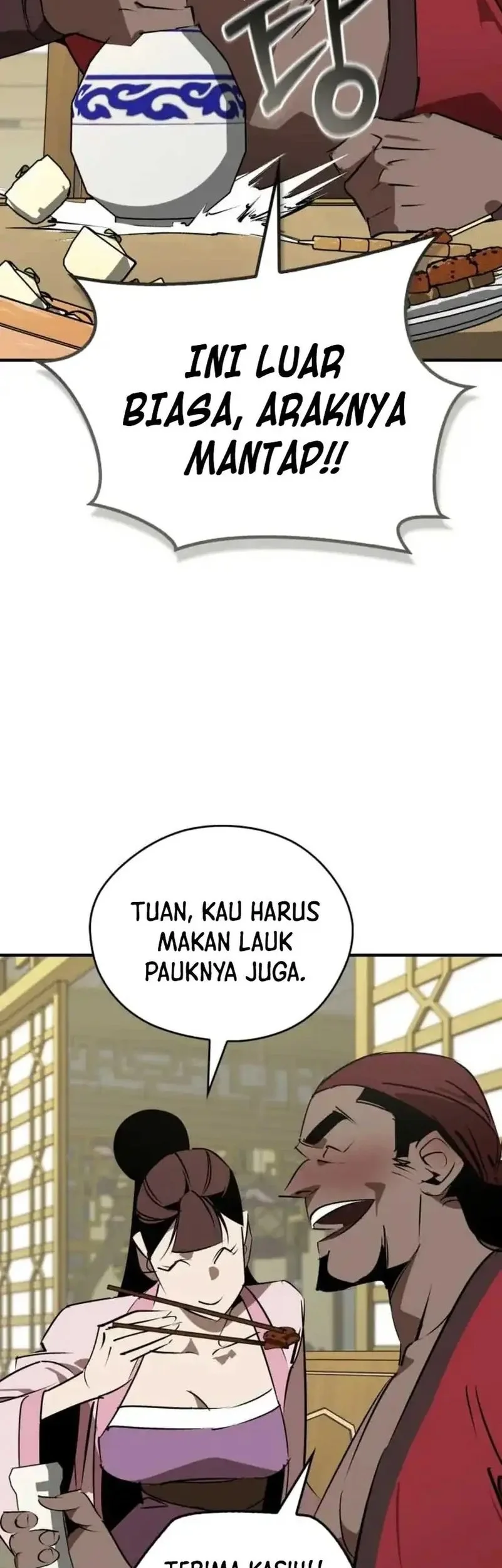 Martial Wild West chapter 101 halaman 22