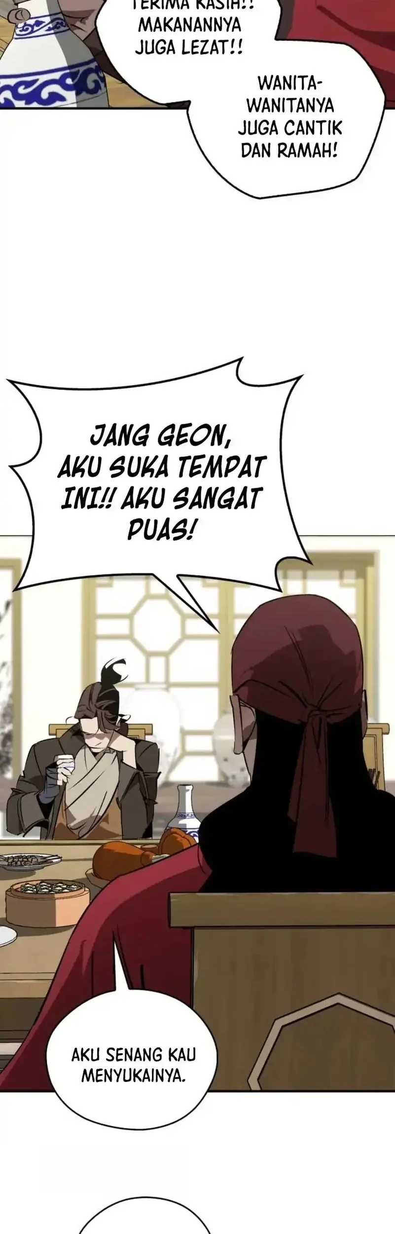 Martial Wild West chapter 101 halaman 23