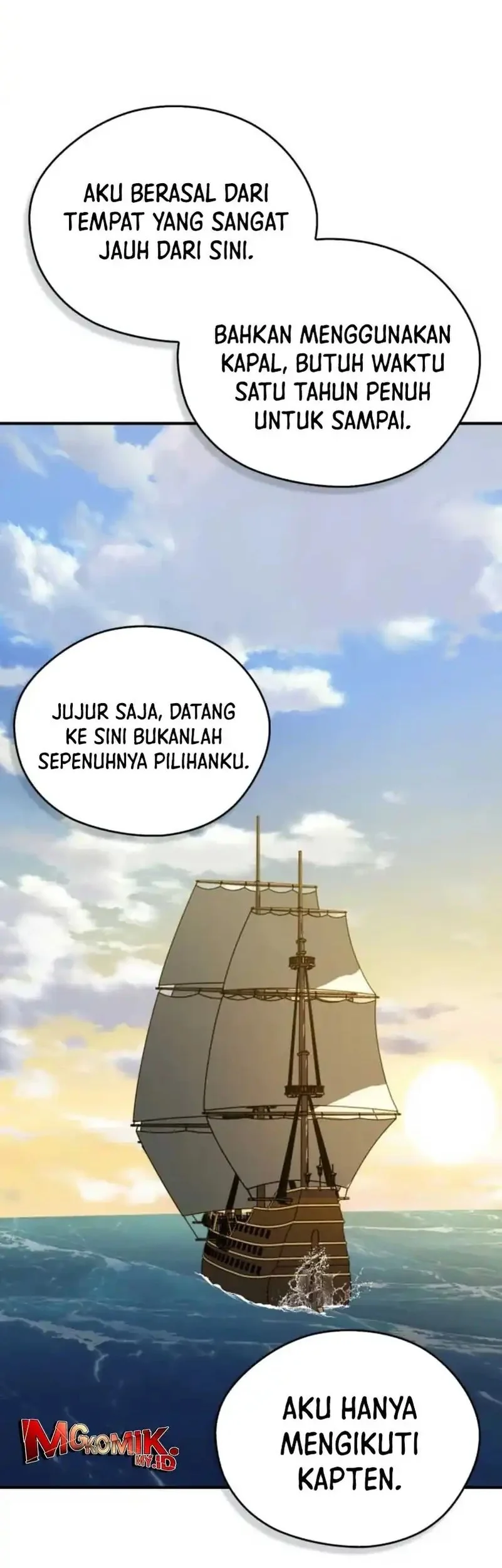 Martial Wild West chapter 101 halaman 27
