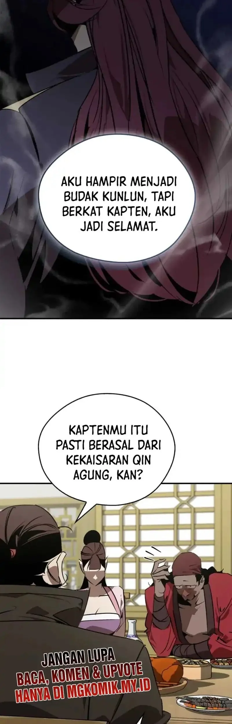 Martial Wild West chapter 101 halaman 29