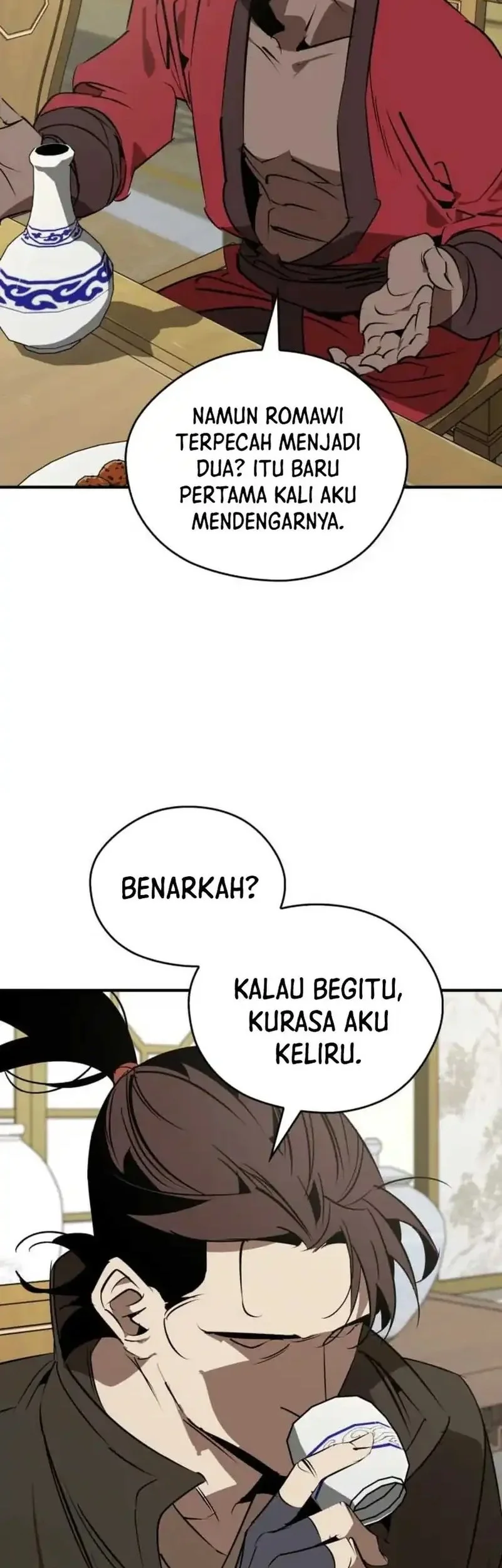 Martial Wild West chapter 101 halaman 34