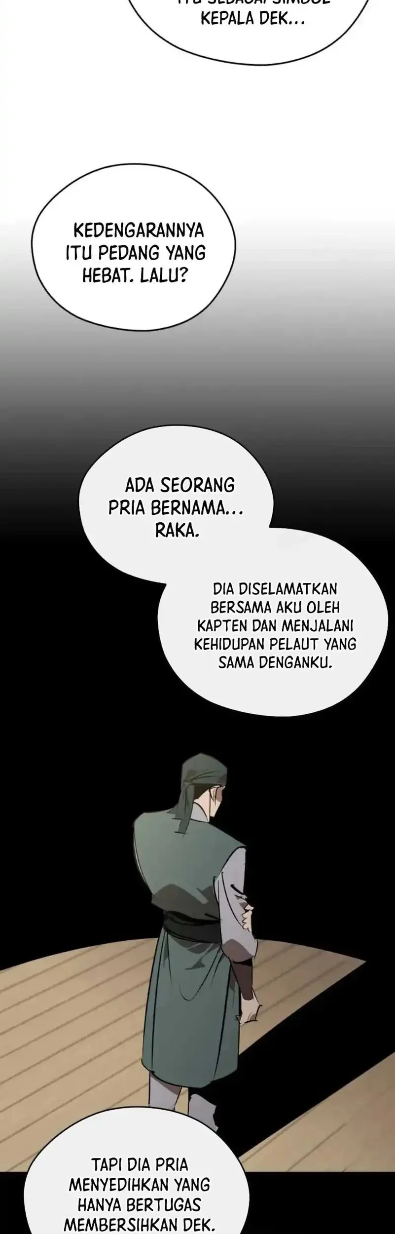 Martial Wild West chapter 101 halaman 39