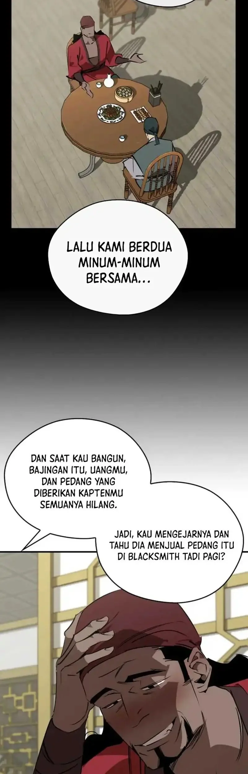 Martial Wild West chapter 101 halaman 42