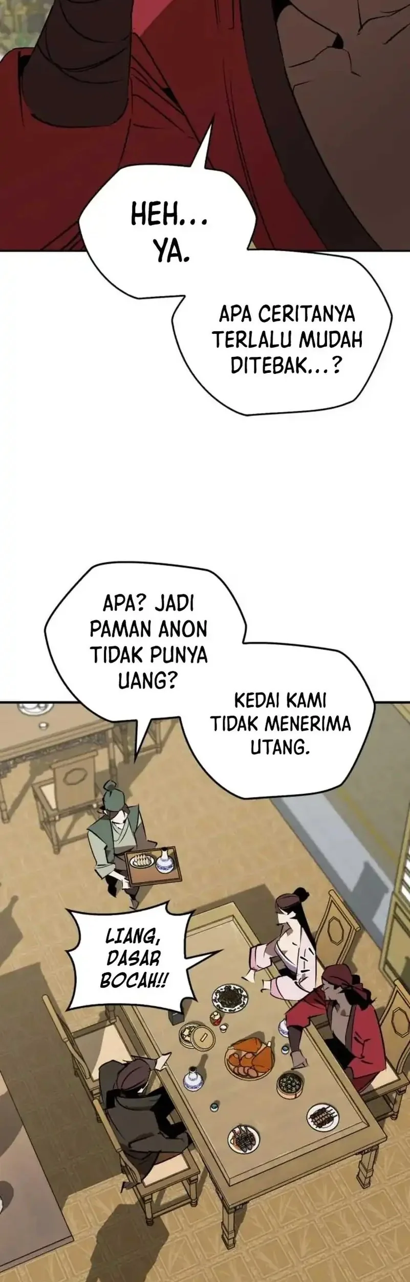 Martial Wild West chapter 101 halaman 43