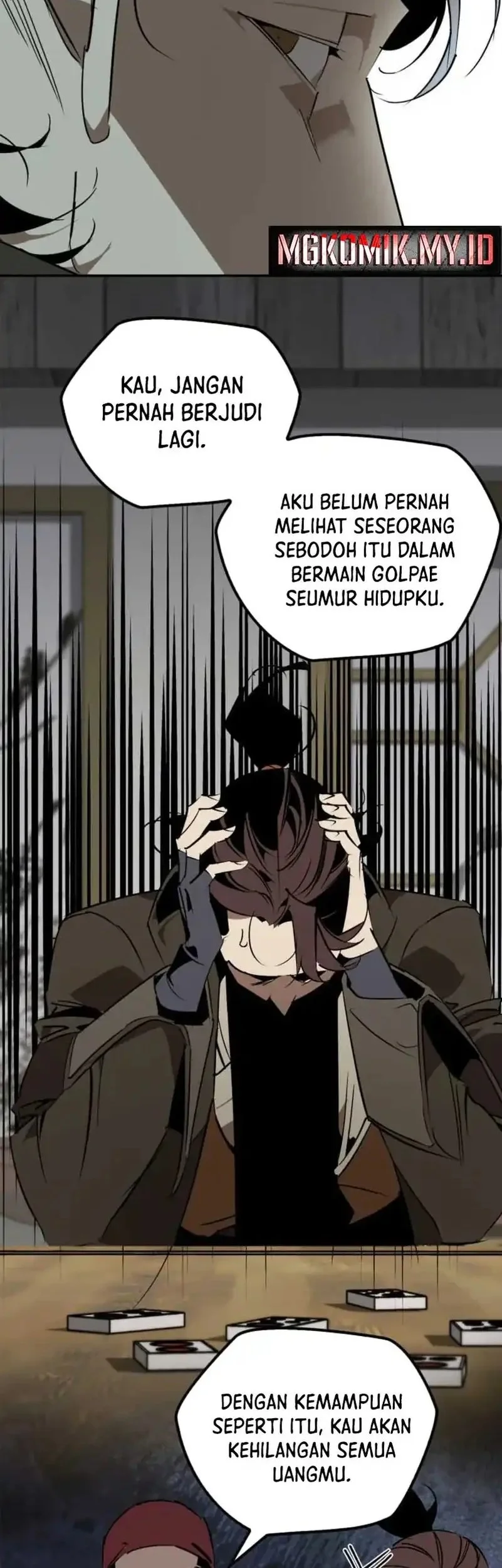 Martial Wild West chapter 101 halaman 54