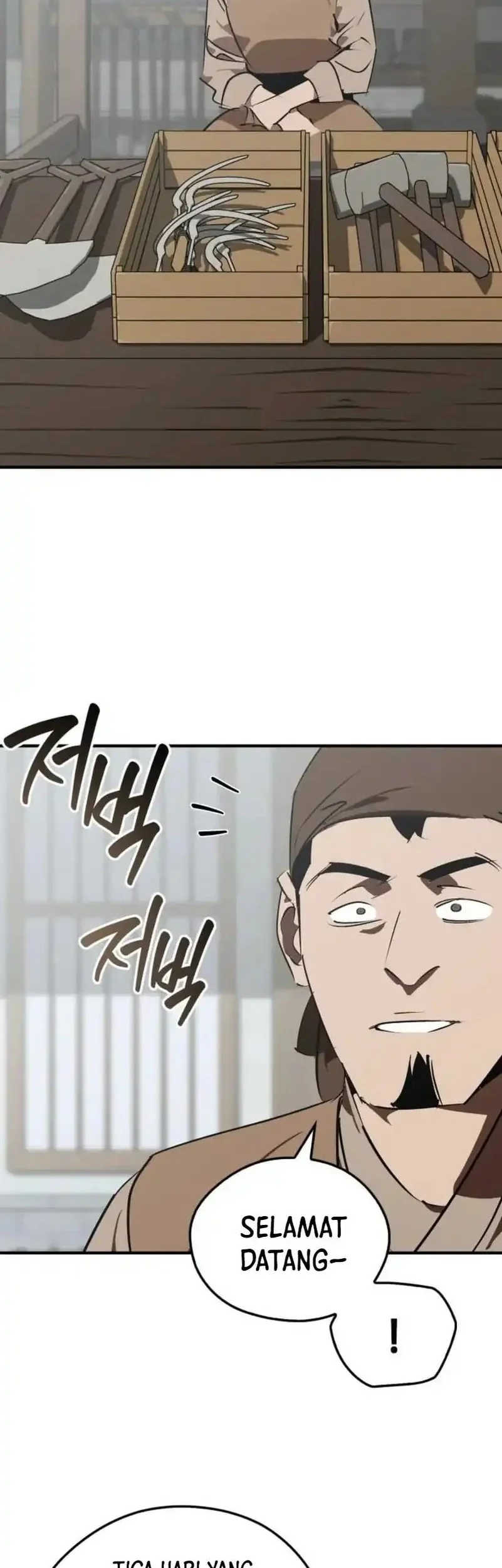 Martial Wild West chapter 101 halaman 58