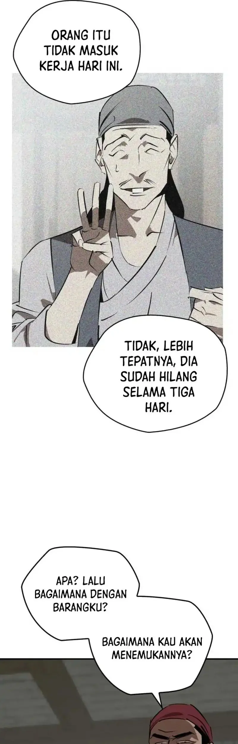 Martial Wild West chapter 101 halaman 65