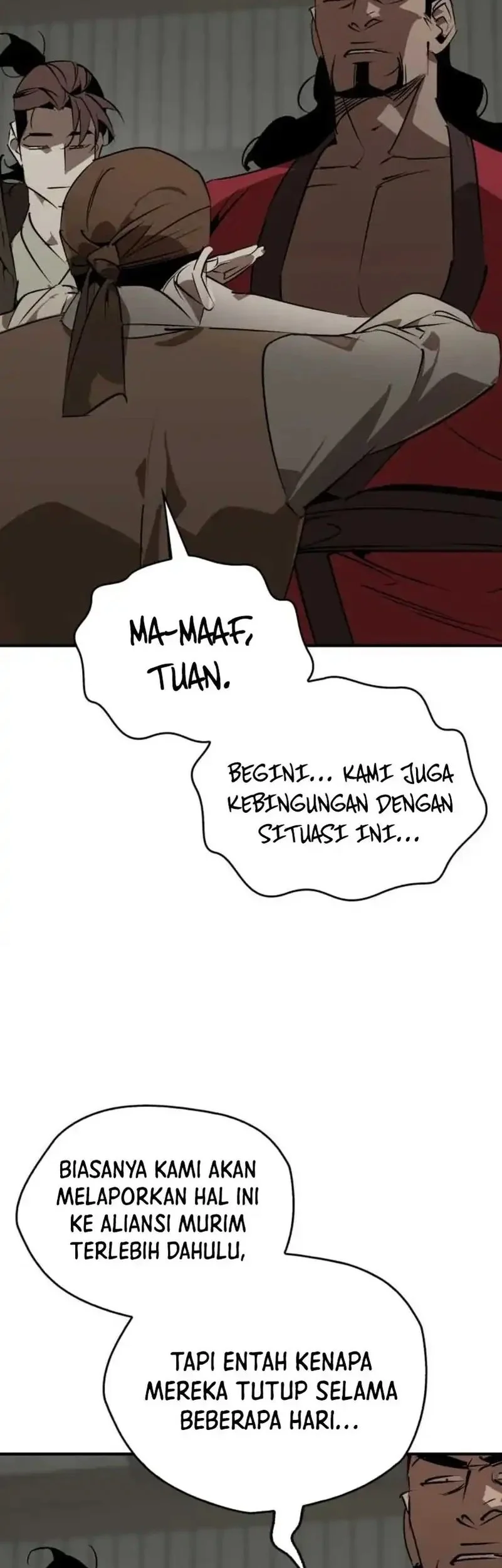 Martial Wild West chapter 101 halaman 66