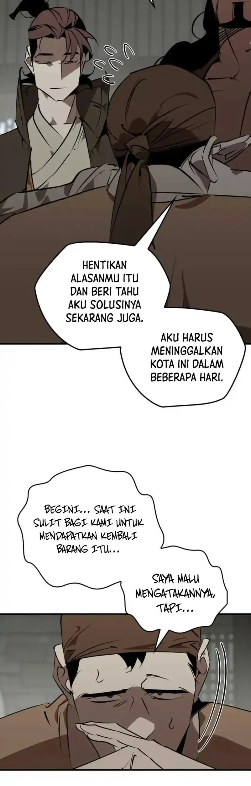 Martial Wild West chapter 101 halaman 67