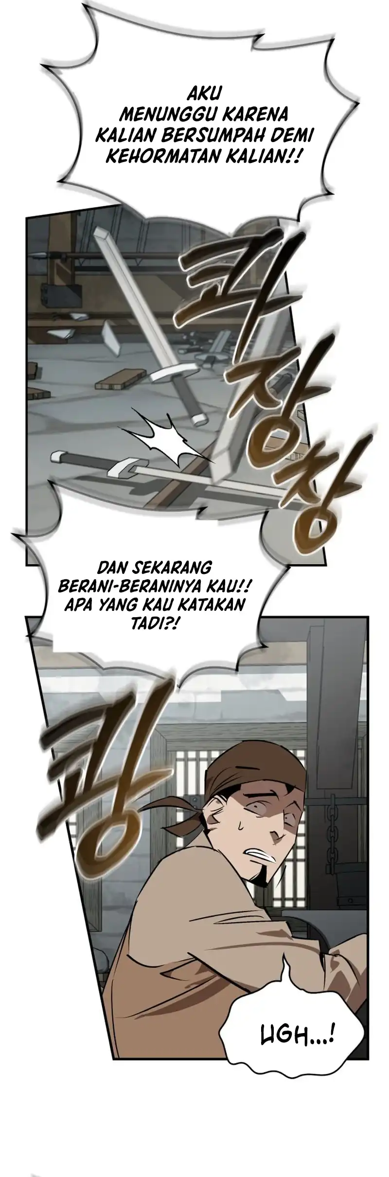 Martial Wild West chapter 102 halaman 2