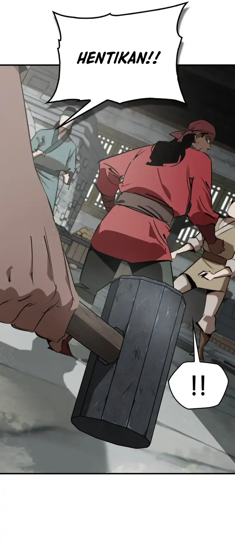 Martial Wild West chapter 102 halaman 5