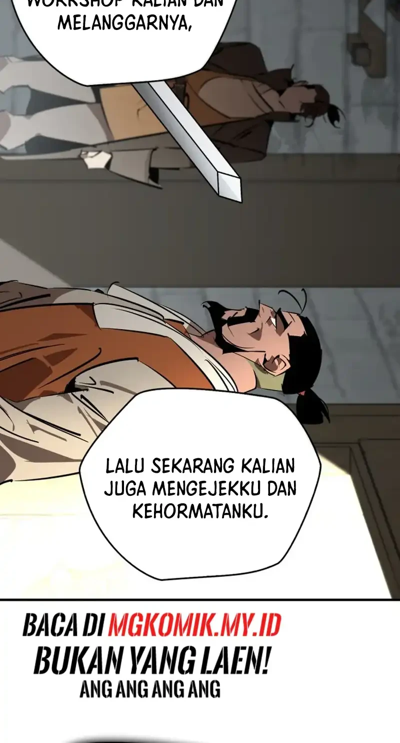 Martial Wild West chapter 102 halaman 9