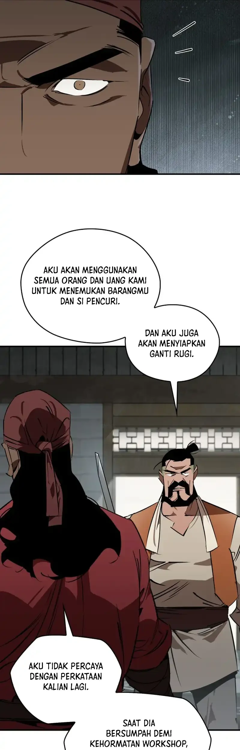 Martial Wild West chapter 102 halaman 14