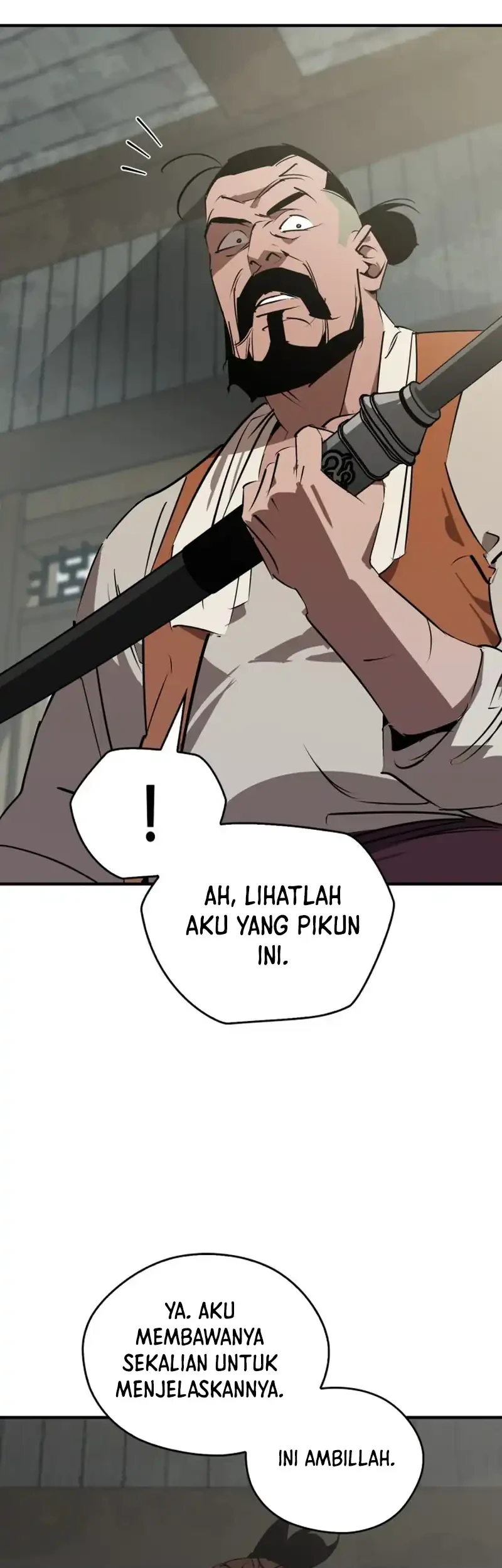 Martial Wild West chapter 102 halaman 25