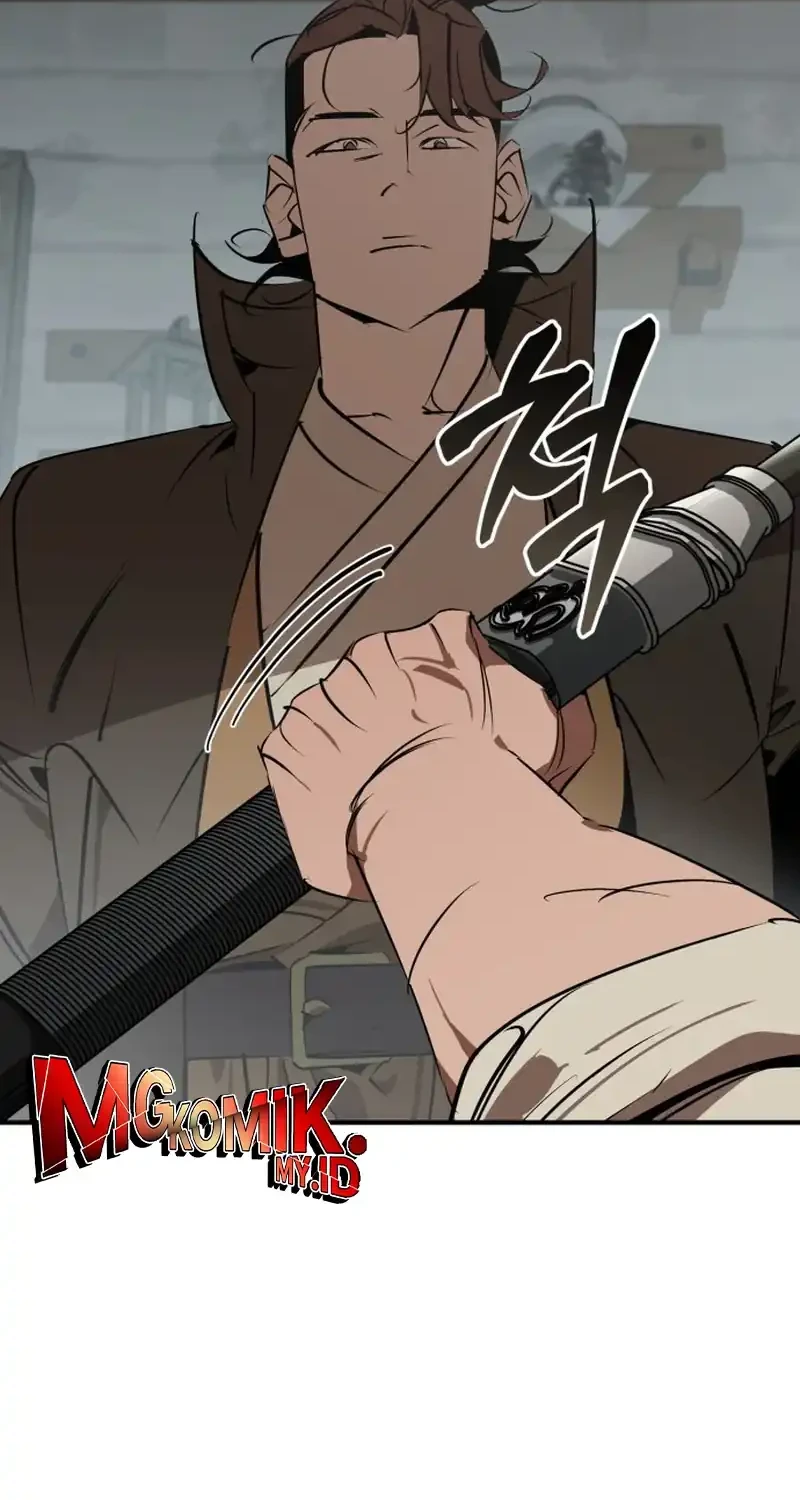 Martial Wild West chapter 102 halaman 26