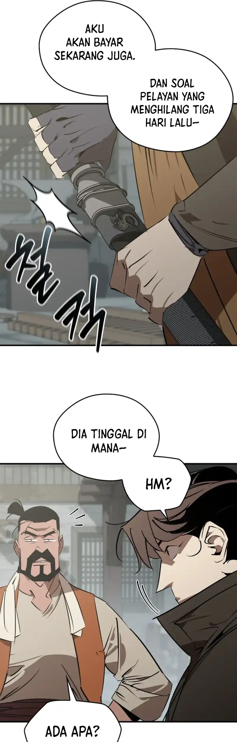 Martial Wild West chapter 102 halaman 31