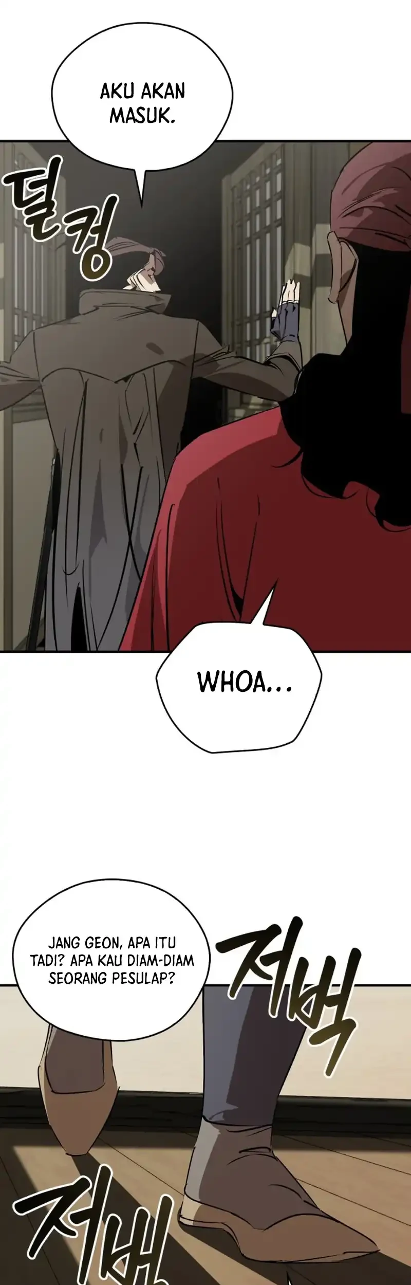 Martial Wild West chapter 102 halaman 43