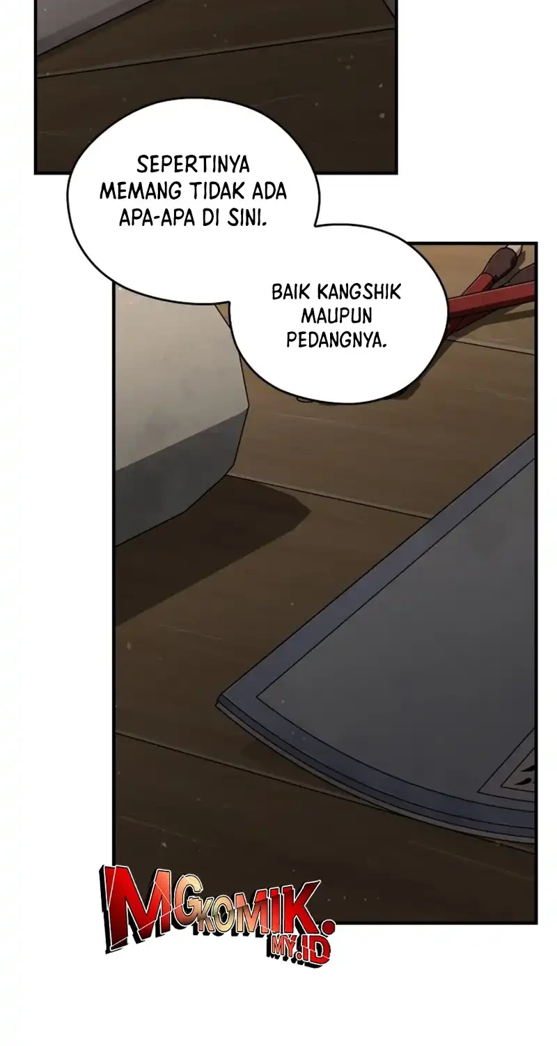Martial Wild West chapter 102 halaman 46