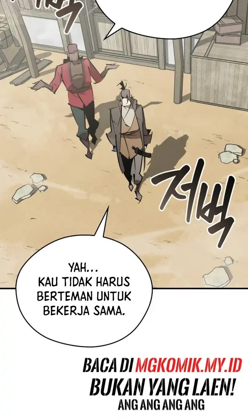 Martial Wild West chapter 102 halaman 52