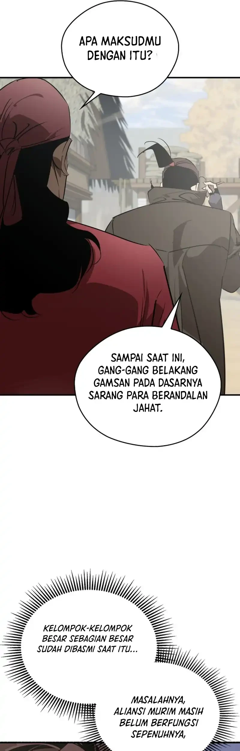 Martial Wild West chapter 102 halaman 53