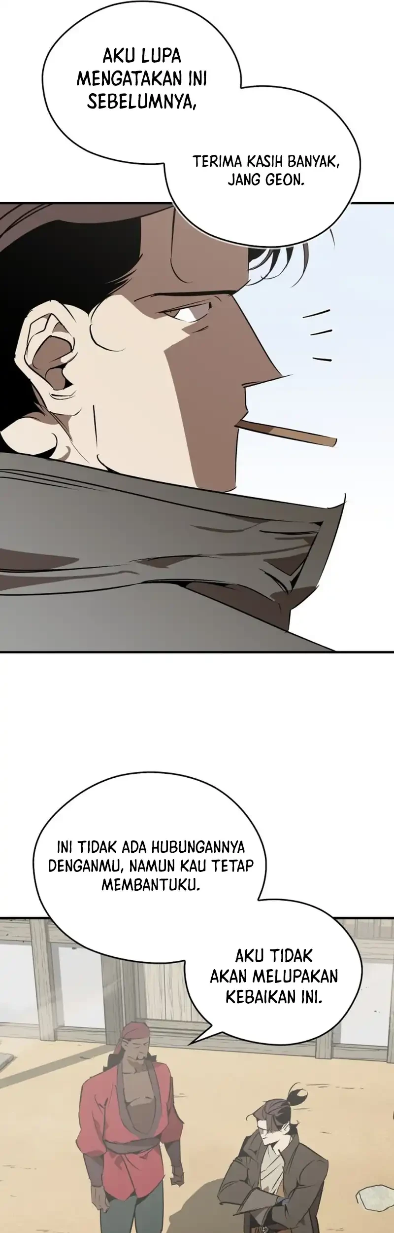 Martial Wild West chapter 102 halaman 59